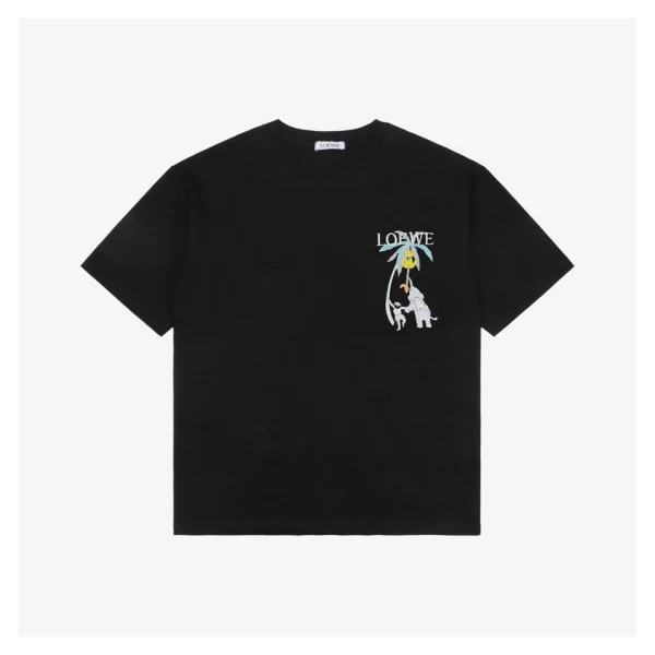 Front side Black