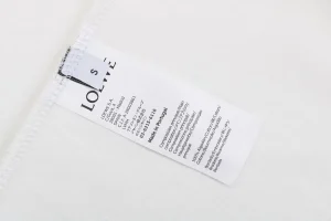 Wash tag