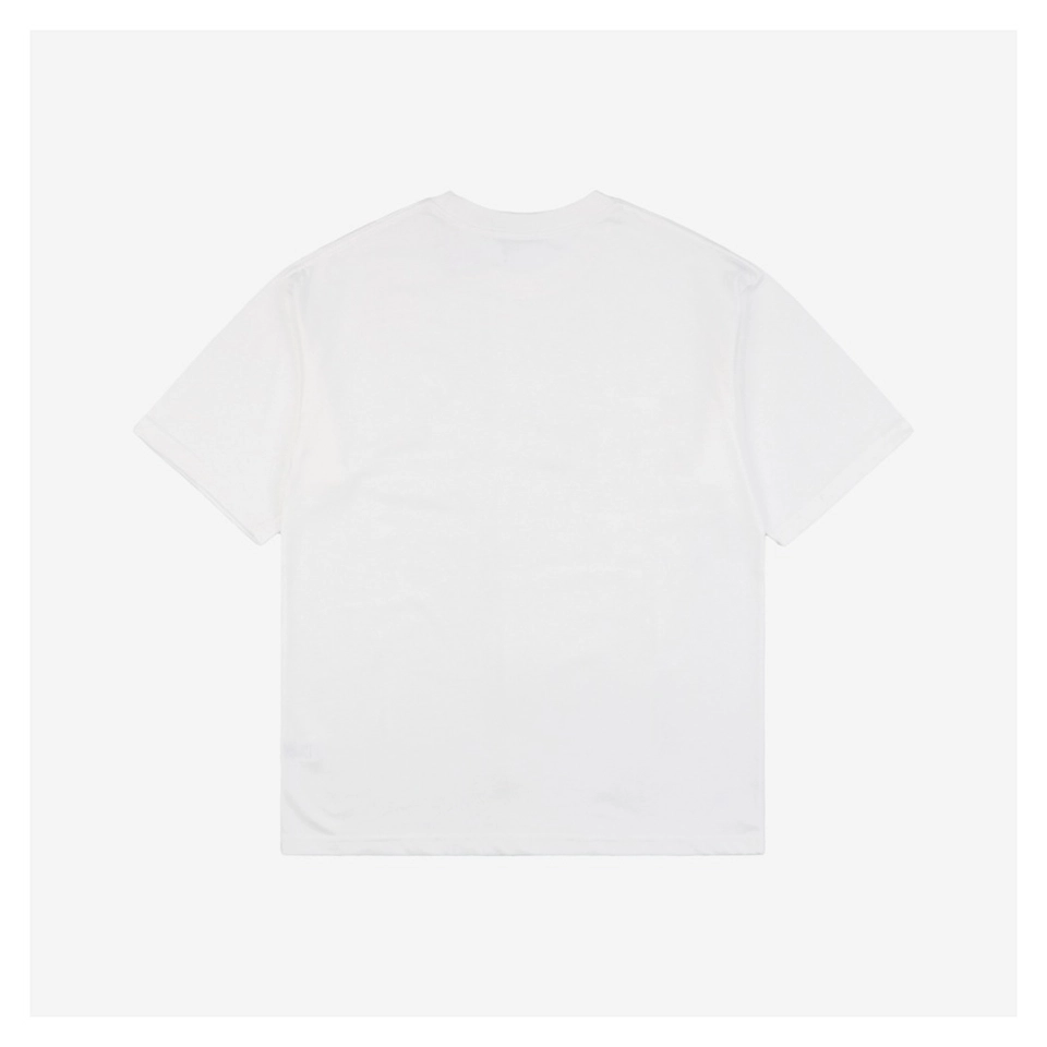 Back side White
