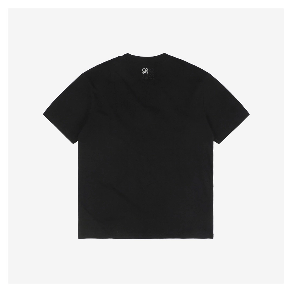 Back side Black