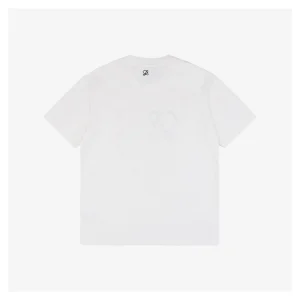 Back side White