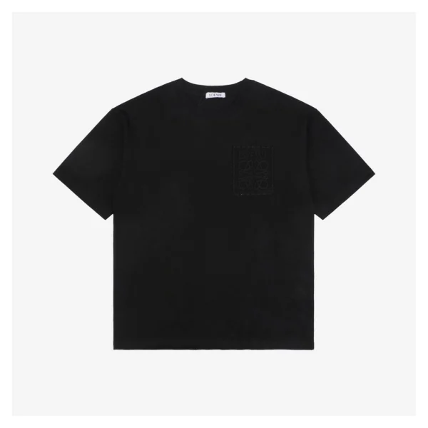 Front side Black