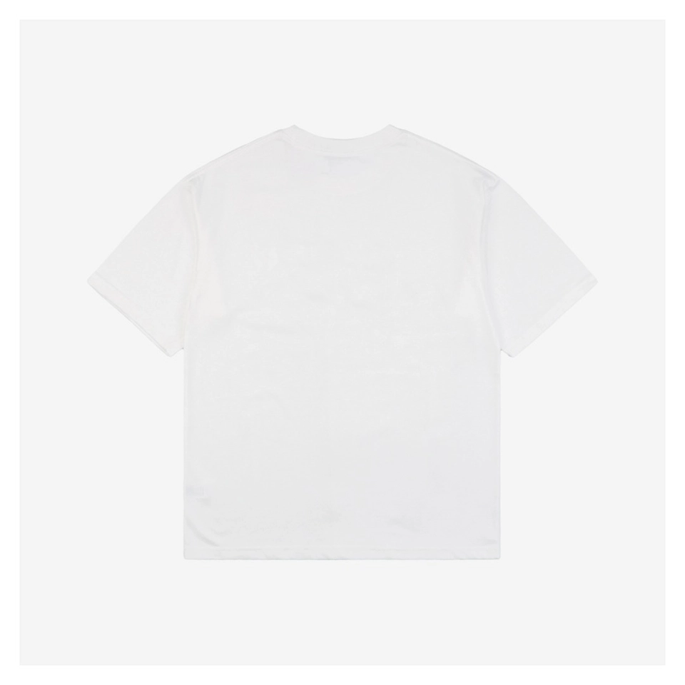 Back side White