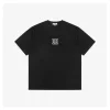 L Dragon Floral Logo Embroidered T-Shirt