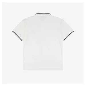 Back side White