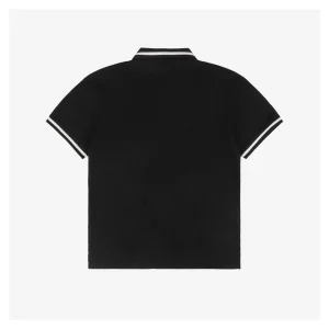 Back side Black