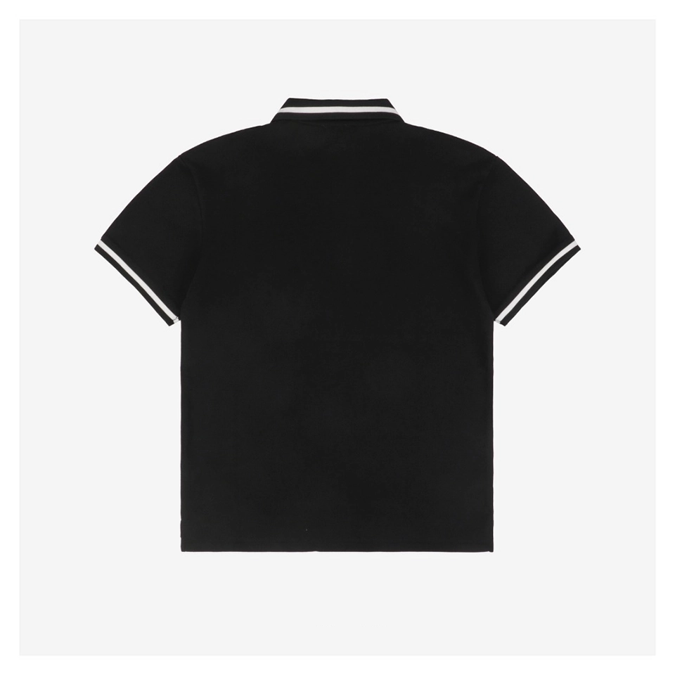 Back side Black