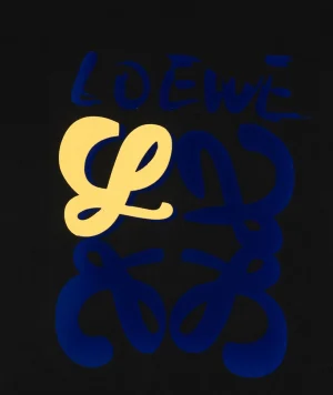 Front Logo print