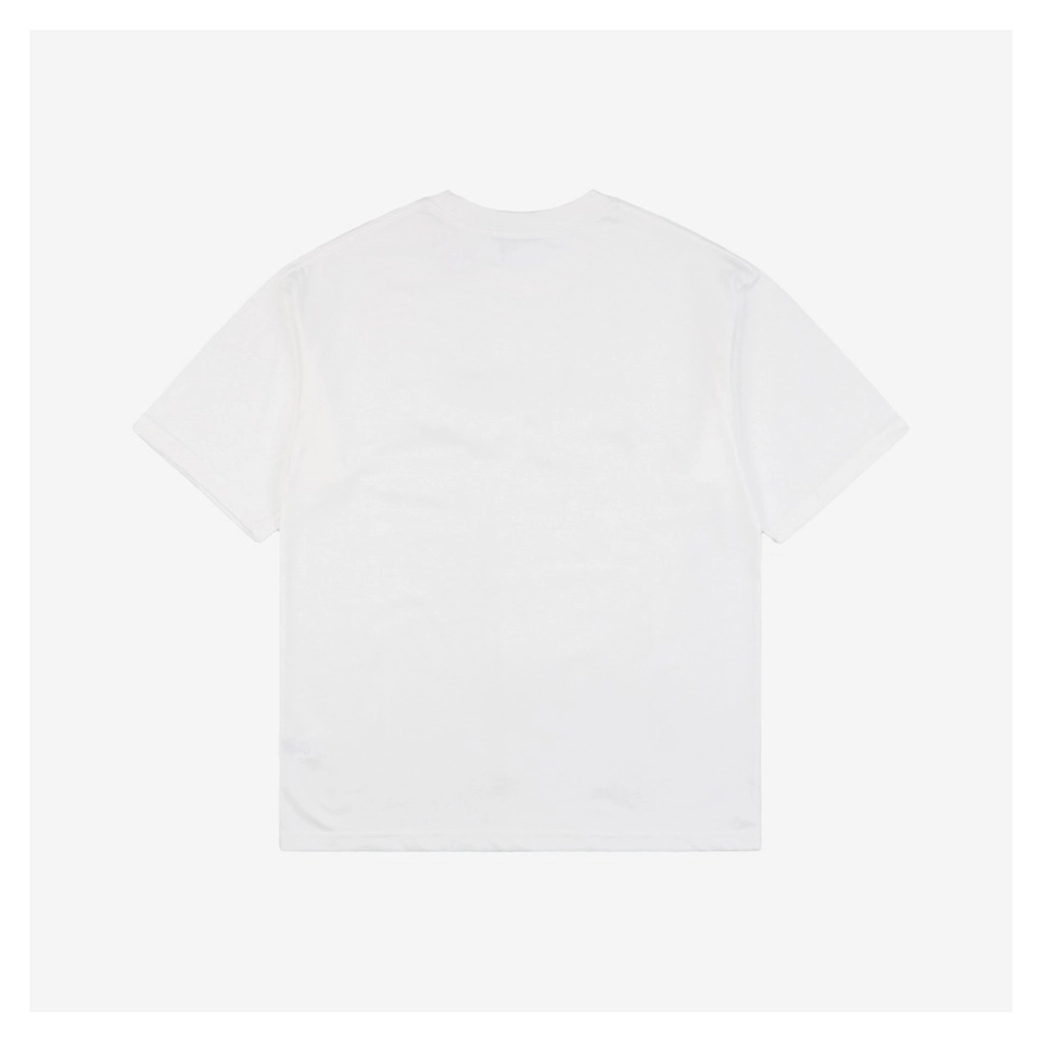 Back side White
