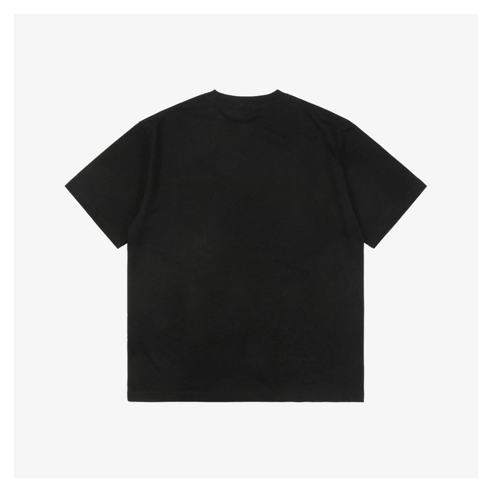 Back side Bleck