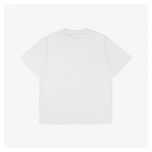 Back side White