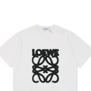 L Neon Floral Logo Embroidered T-Shirt with Dark Logo4.jpeg