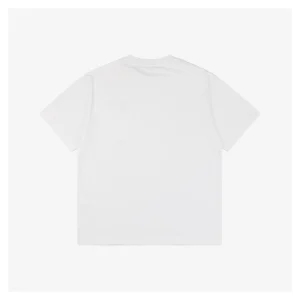 Back side White