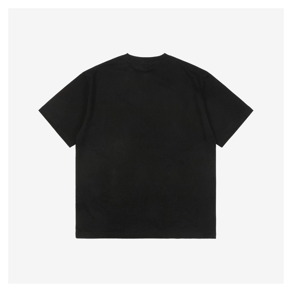Back side Black