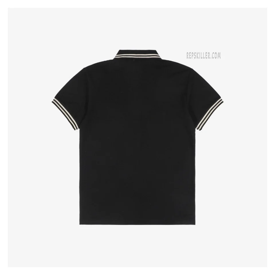 Back side Black