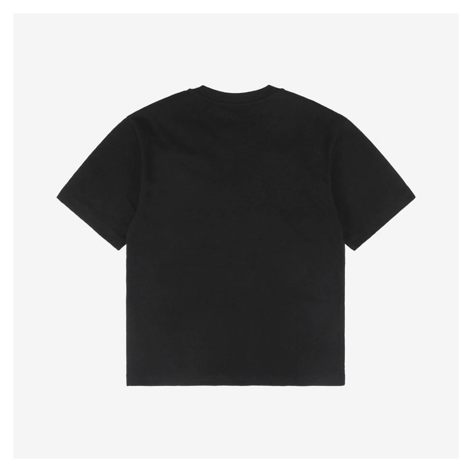 Back side Black