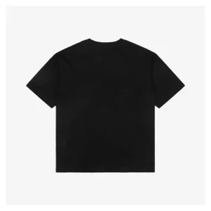Back side Black