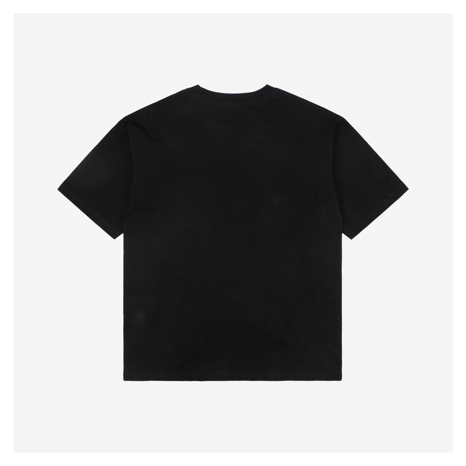 Back side Black