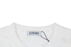 L Three-Color Floral Logo Embroidered T-Shirt18.jpeg