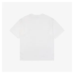 Back side White
