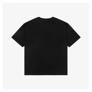 Back side Black
