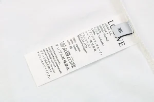 Wash tag