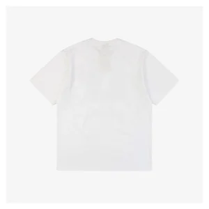 Back side White