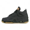 Levi’s x Air Jordan 4 “Black Denim”