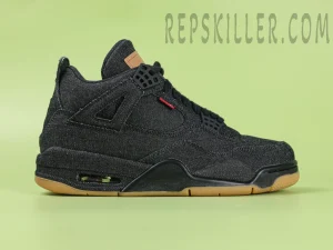 Shoe side