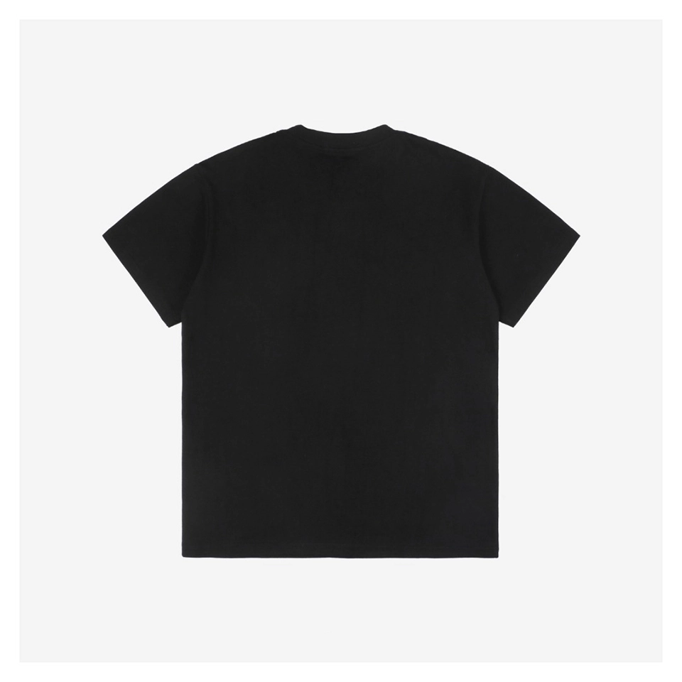 Back side Black