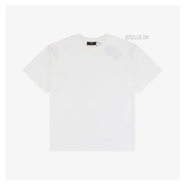Front side White