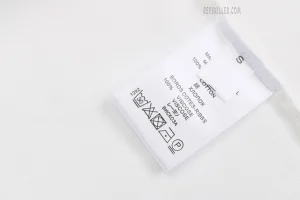 Wash tag
