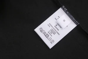 Wash tag