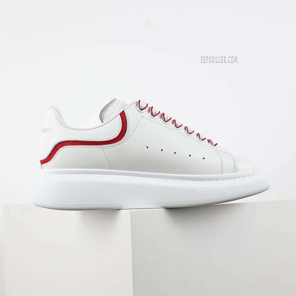 Shoe side