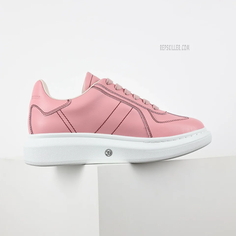 Shoe side