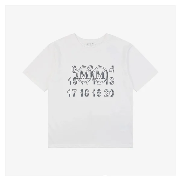 Front side White