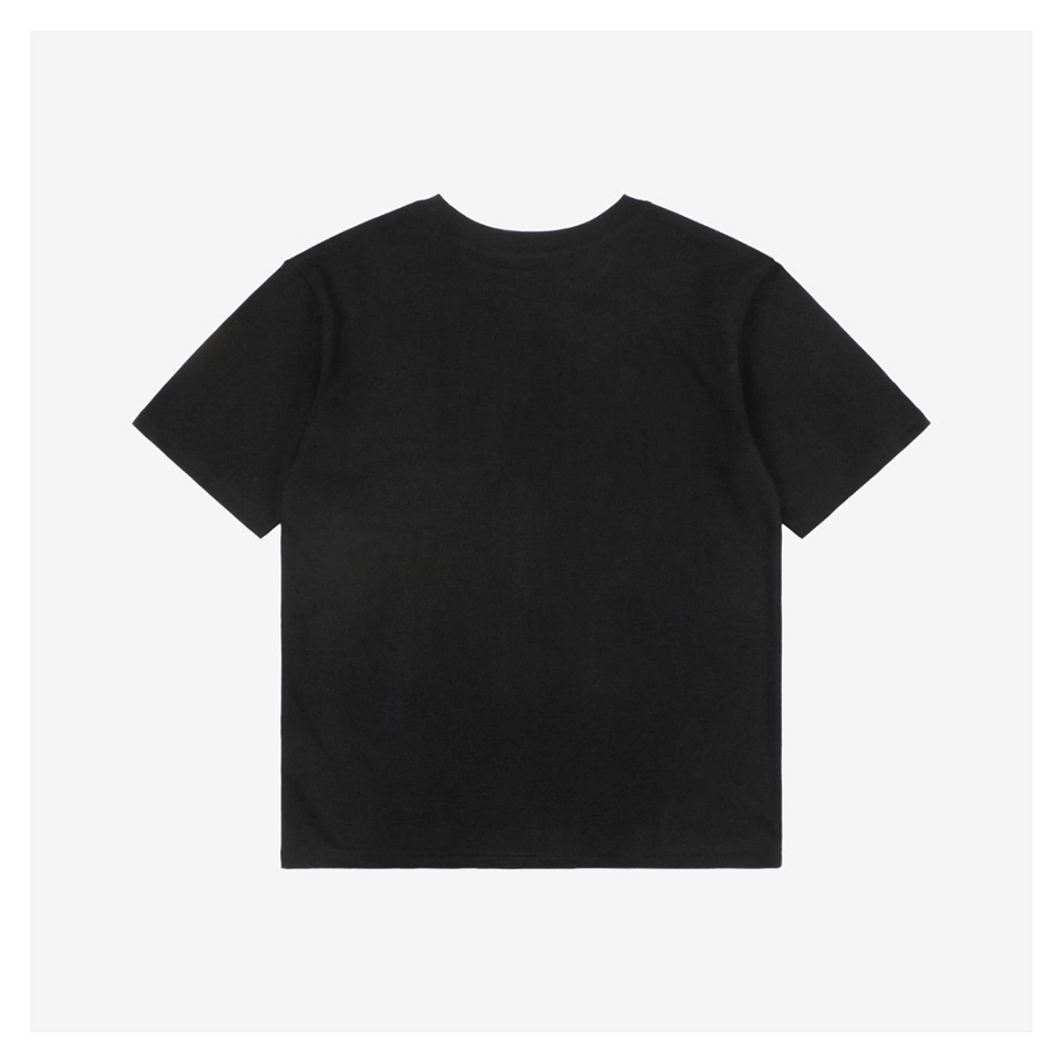 Back side Black