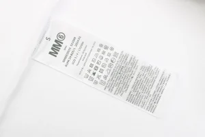 Wash tag