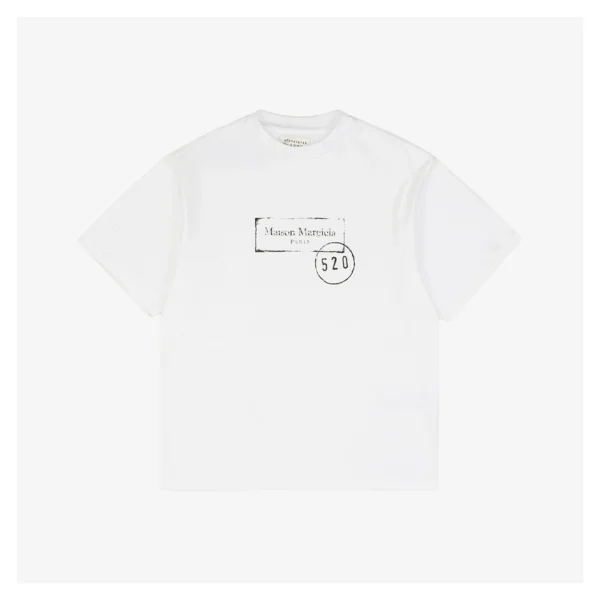 Front side White
