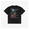 Maison Margiela Graffiti Numbers & Text Print T-Shirt