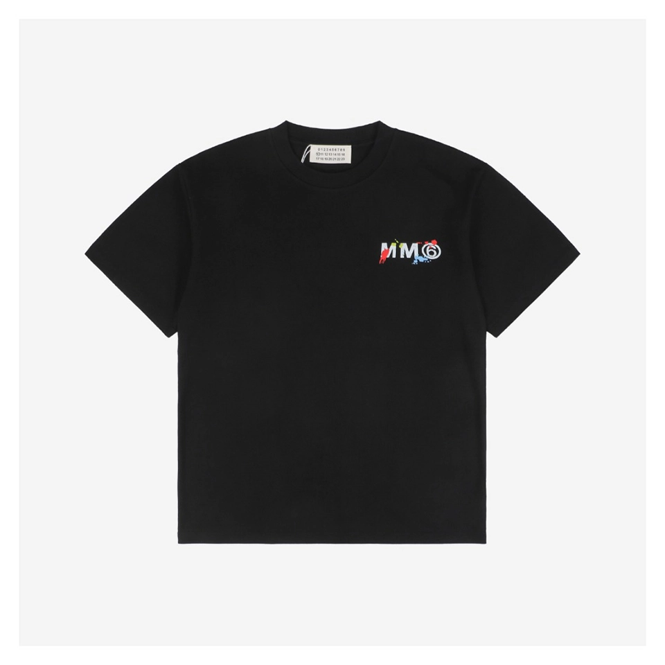 Front side Black