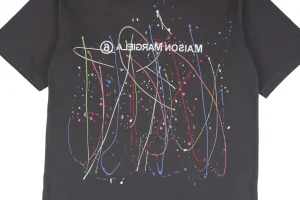 Front print