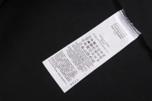 Wash tag