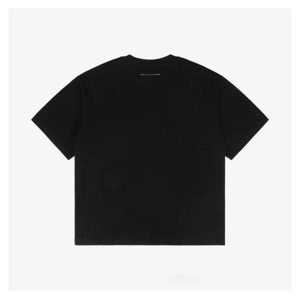 Back side Black