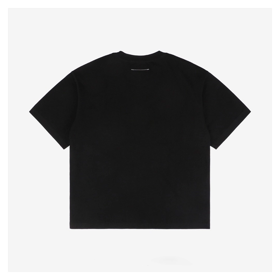 Back side Black