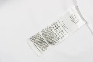Wash tag