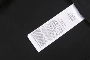 Wash tag