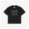 Maison Margiela Number-Connected Letter Embroidery T-Shirt