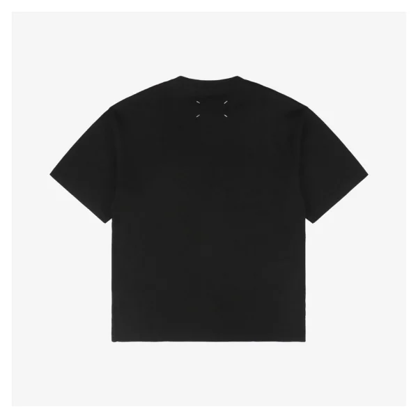 Back side Black