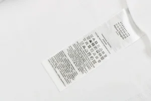 Wash tag